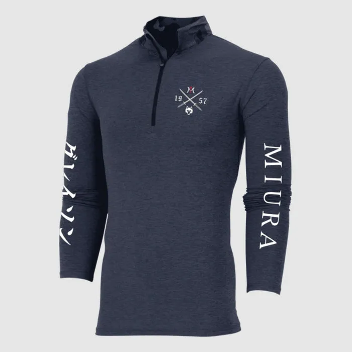 Miura X Greyson Guide Quarter-Zip
