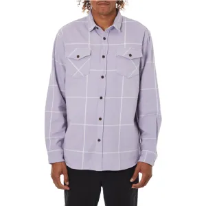 Monty L/S Flannel