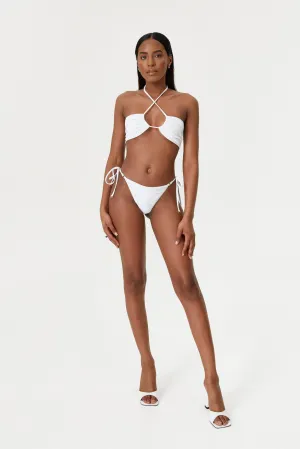 Moonstone Brazilian Tie Side Bottom