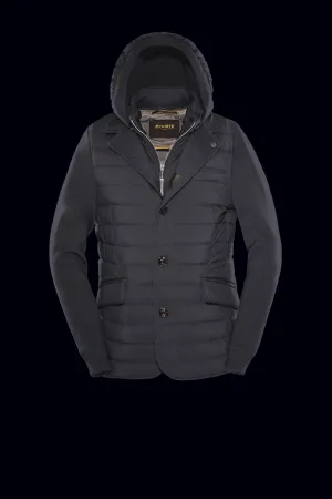 MooRER Massimo S3Z Outerwear | Black