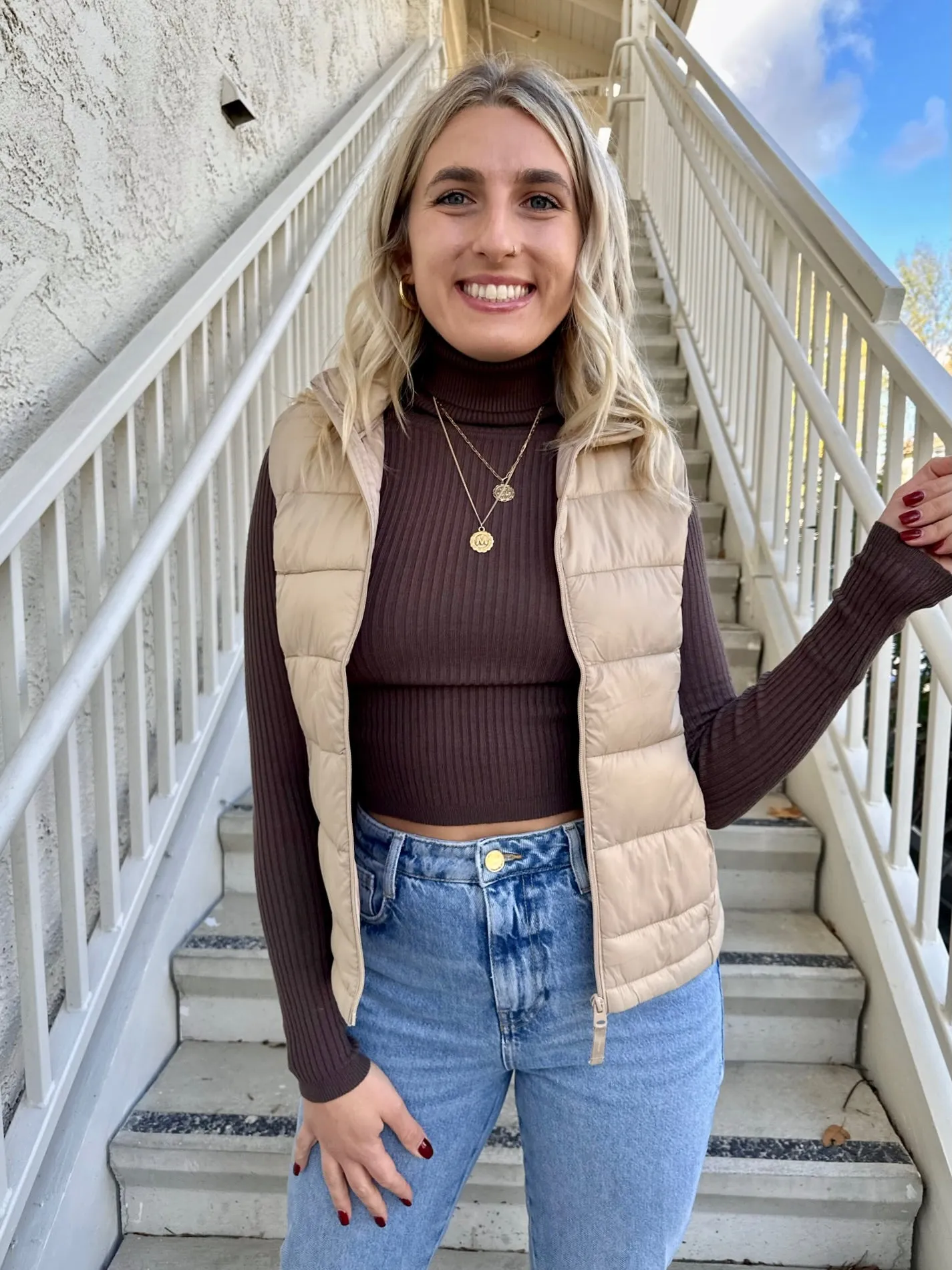 Morning Vest