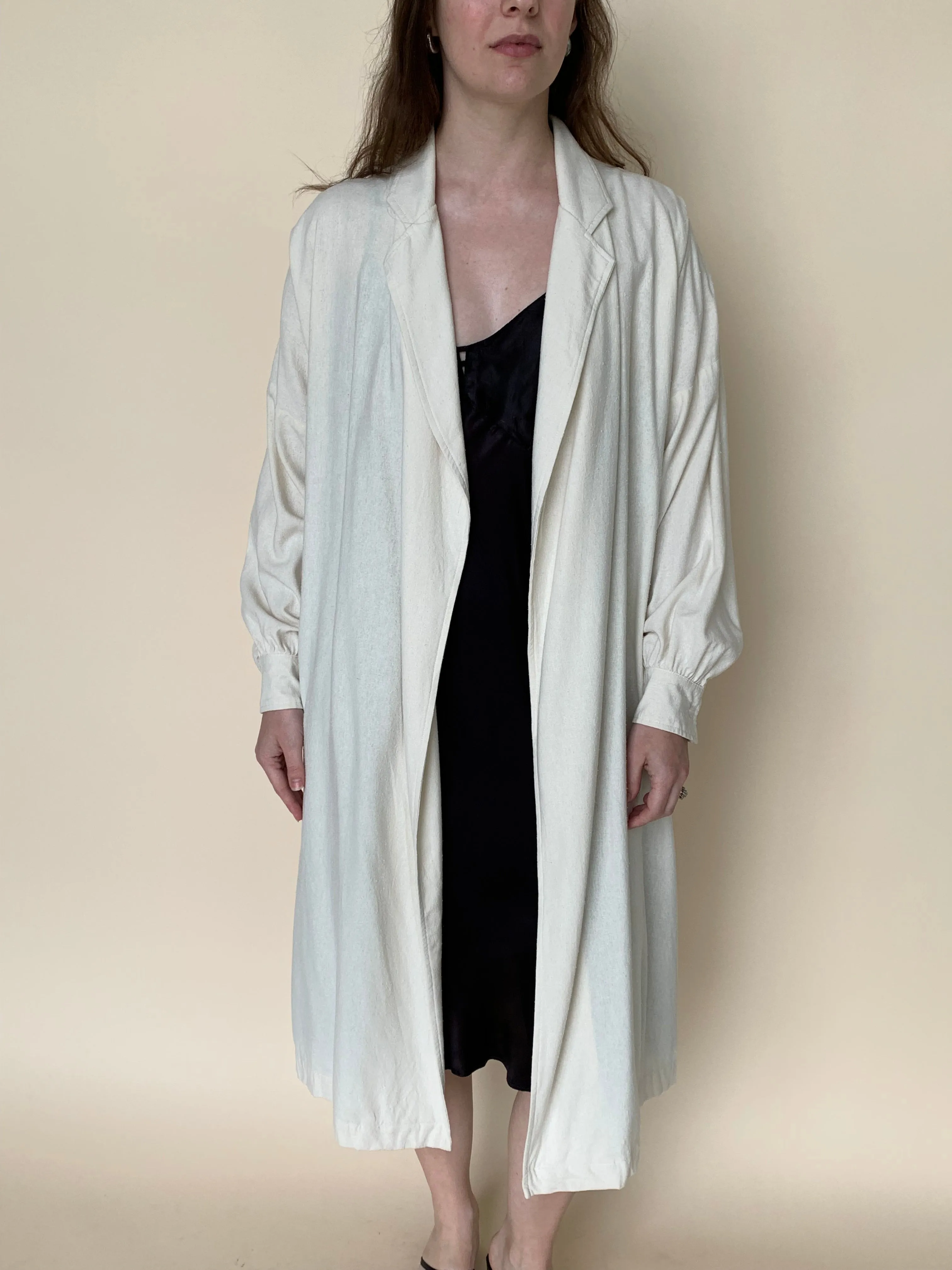 Na Nin silk jacket