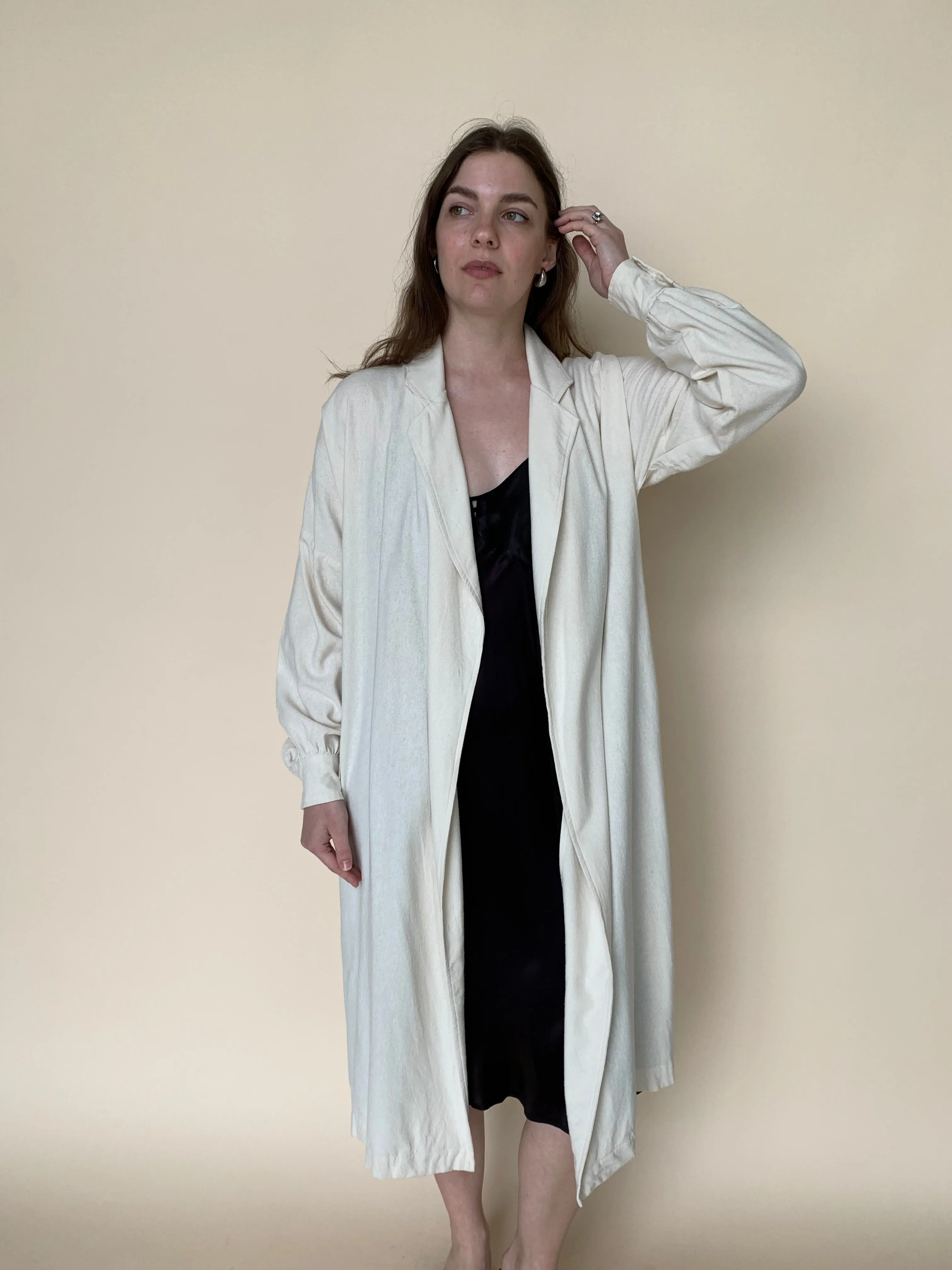 Na Nin silk jacket