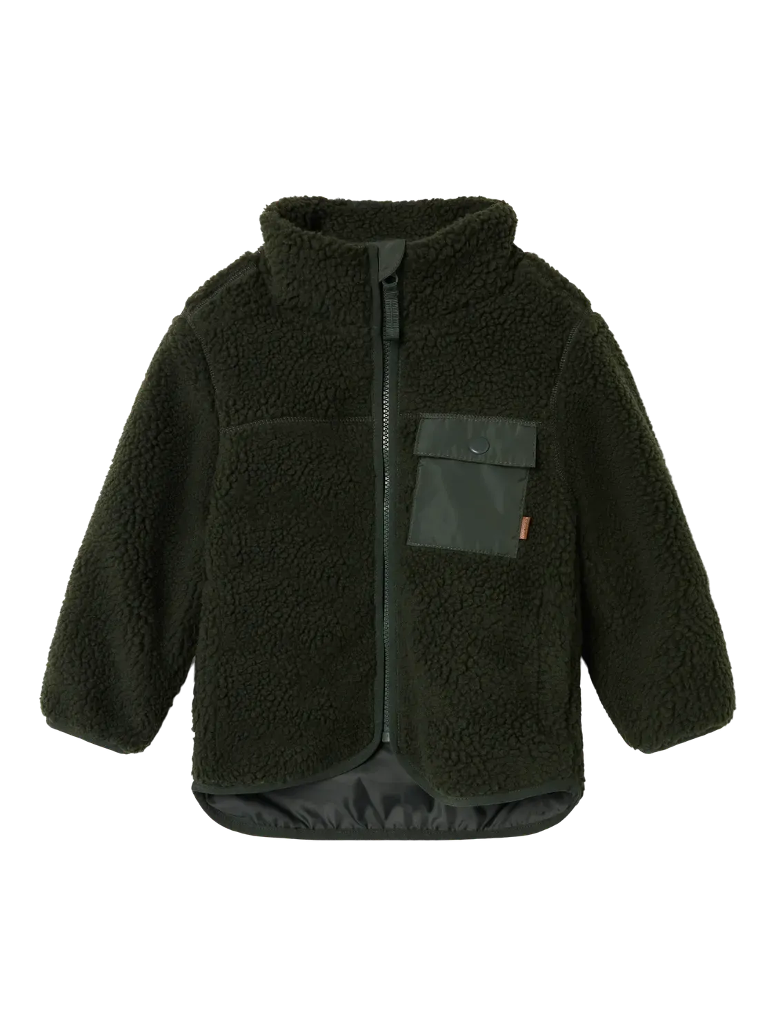 NAME IT | Mini Boy Teddy Fleece