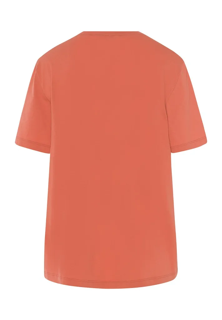 Natural Shirt - Short Sleeved Top