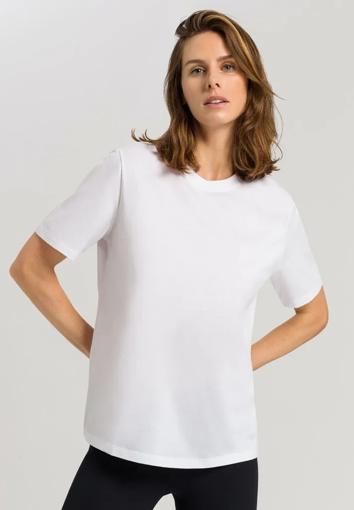 Natural Shirt - Short Sleeved Top