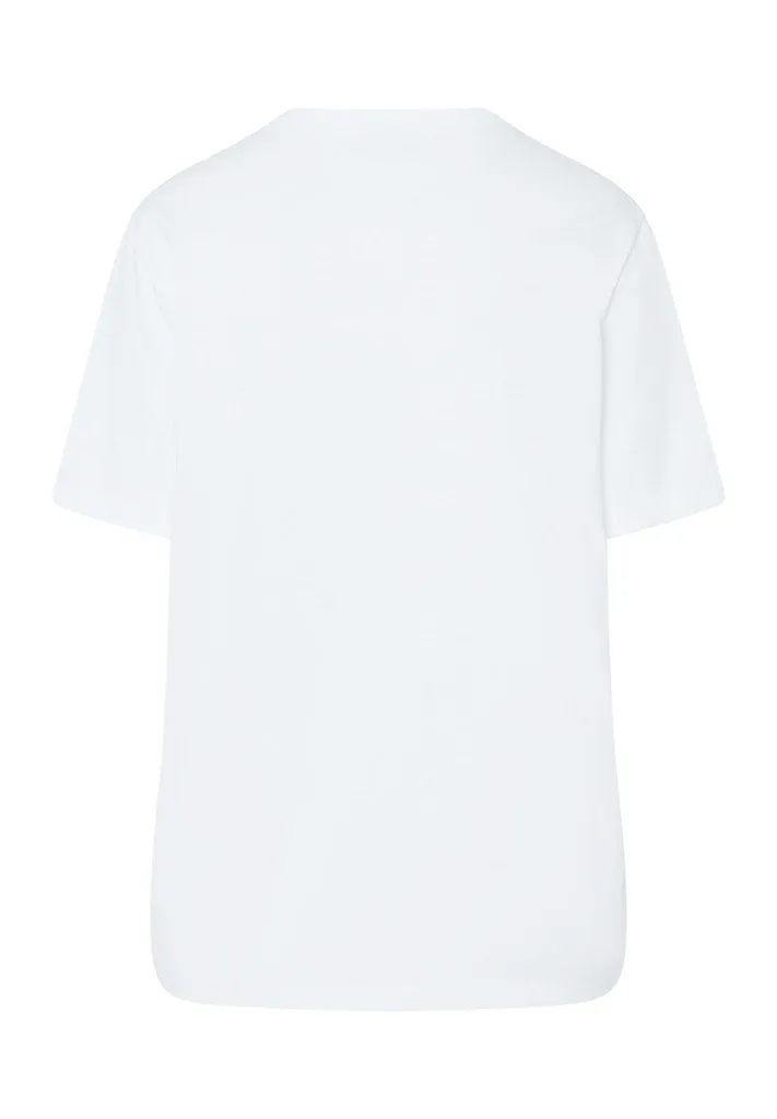 Natural Shirt - Short Sleeved Top