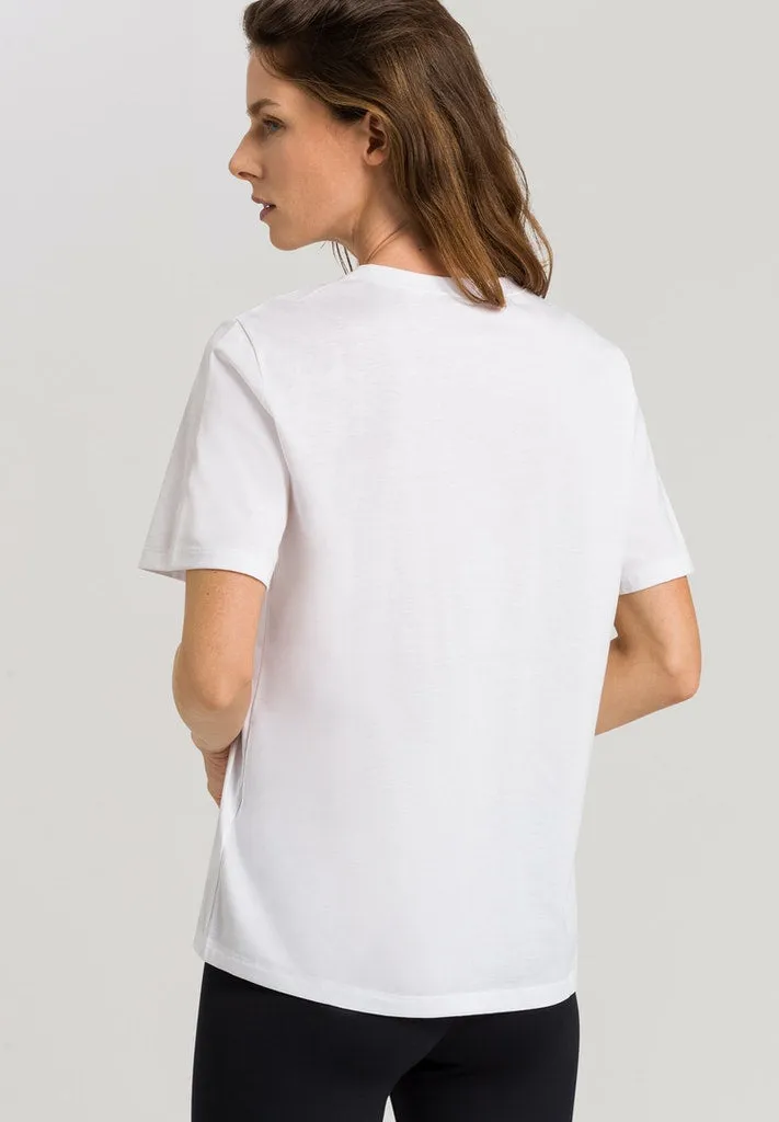 Natural Shirt - Short Sleeved Top