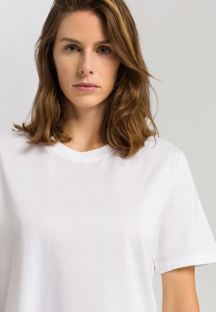 Natural Shirt - Short Sleeved Top