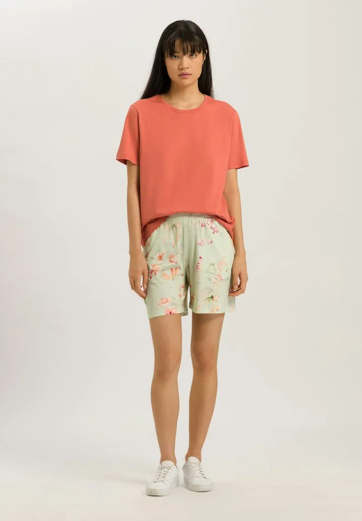 Natural Shirt - Short Sleeved Top
