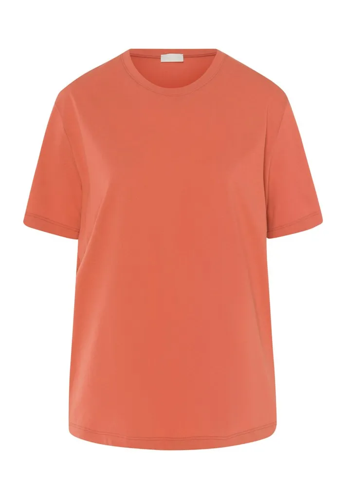 Natural Shirt - Short Sleeved Top