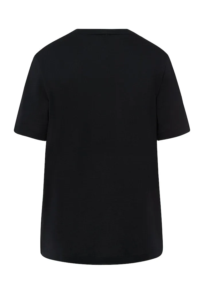 Natural Shirt - Short Sleeved Top
