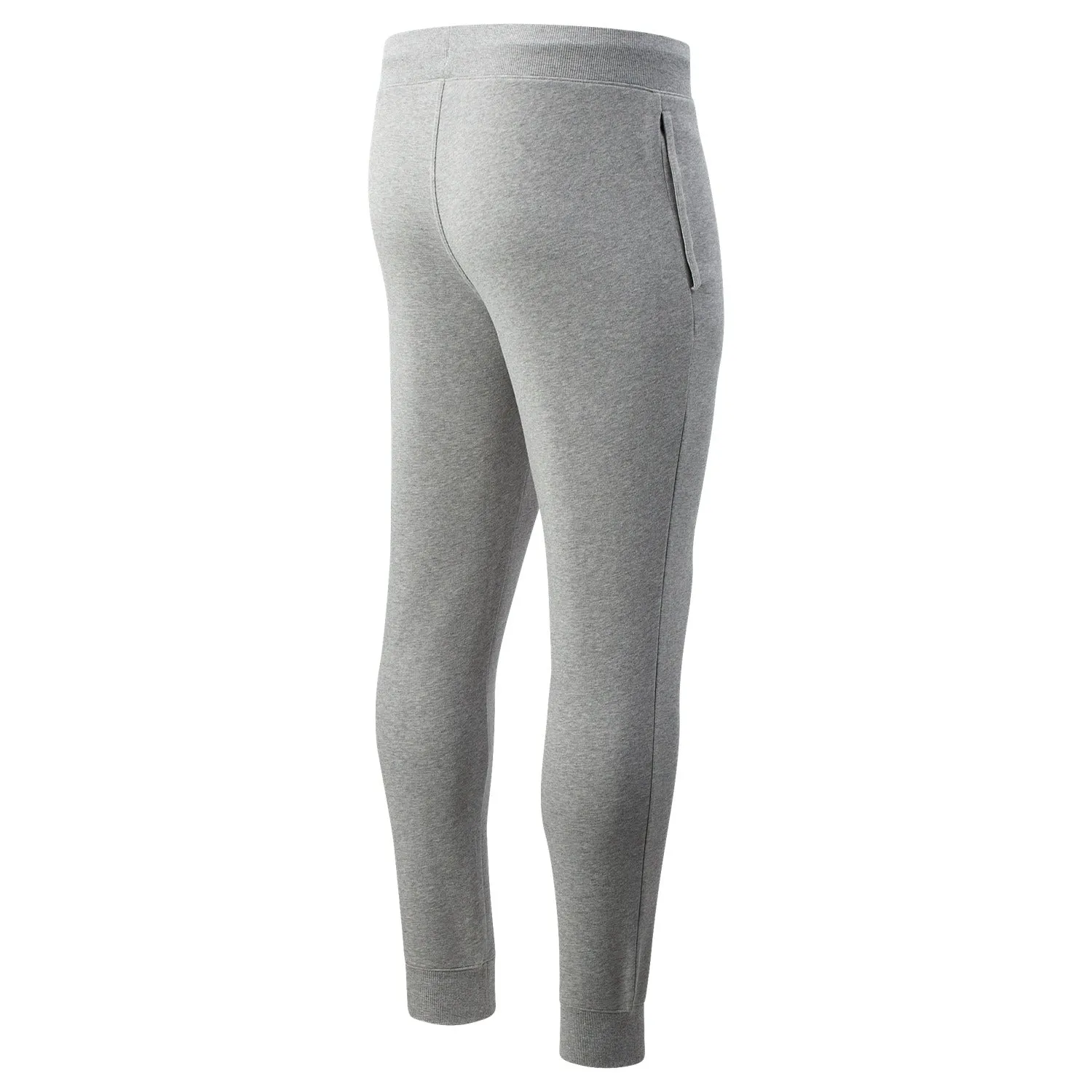 New Balance Men Classic Core Fleece Pant Athletic Grey MP03904-AG