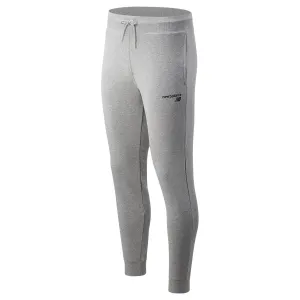 New Balance Men Classic Core Fleece Pant Athletic Grey MP03904-AG