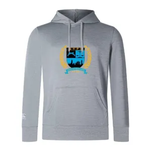 New York Police Dept. Rugby Club Lightweight Hoodie by Canterbury