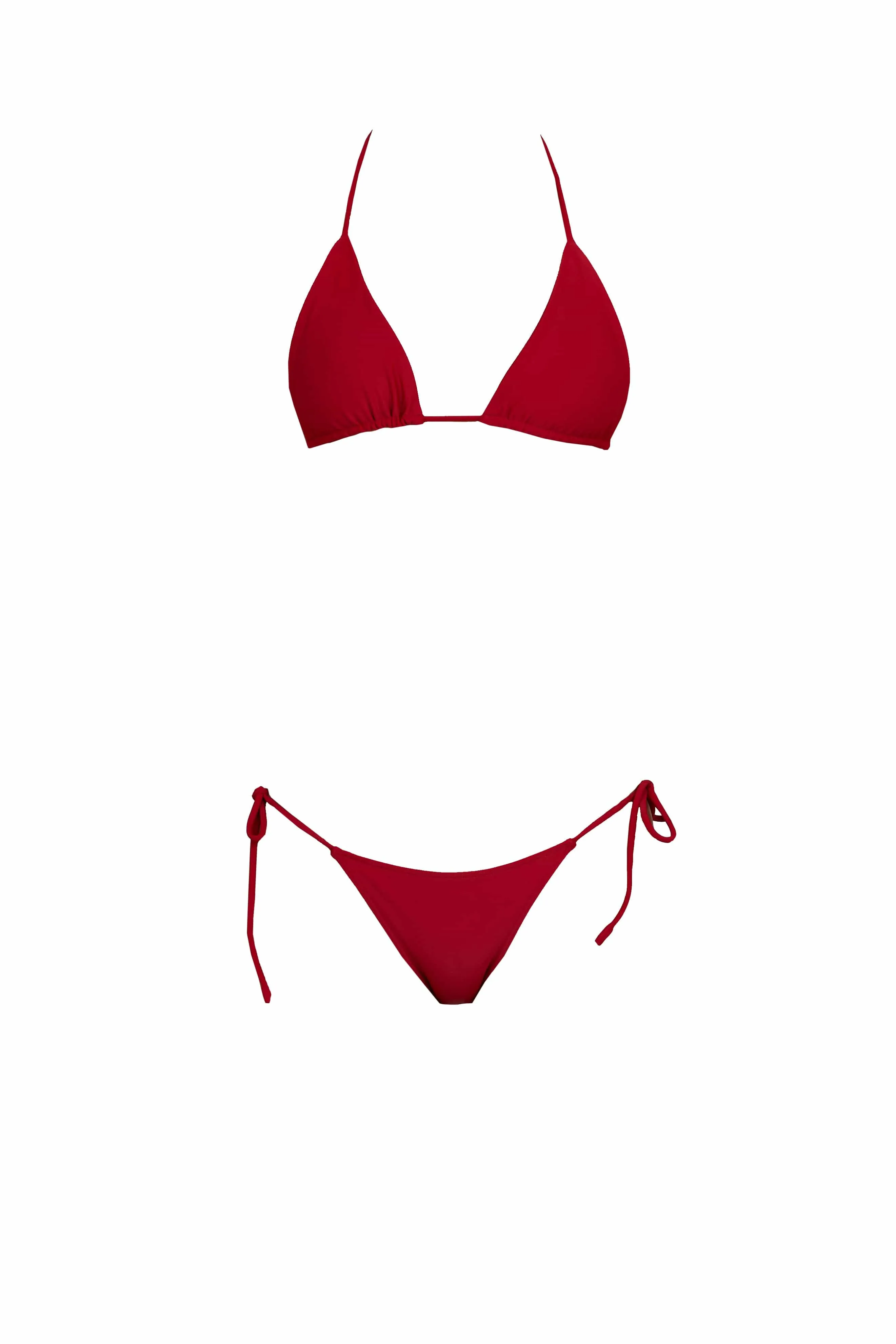 NEWTON bottoms - cherry