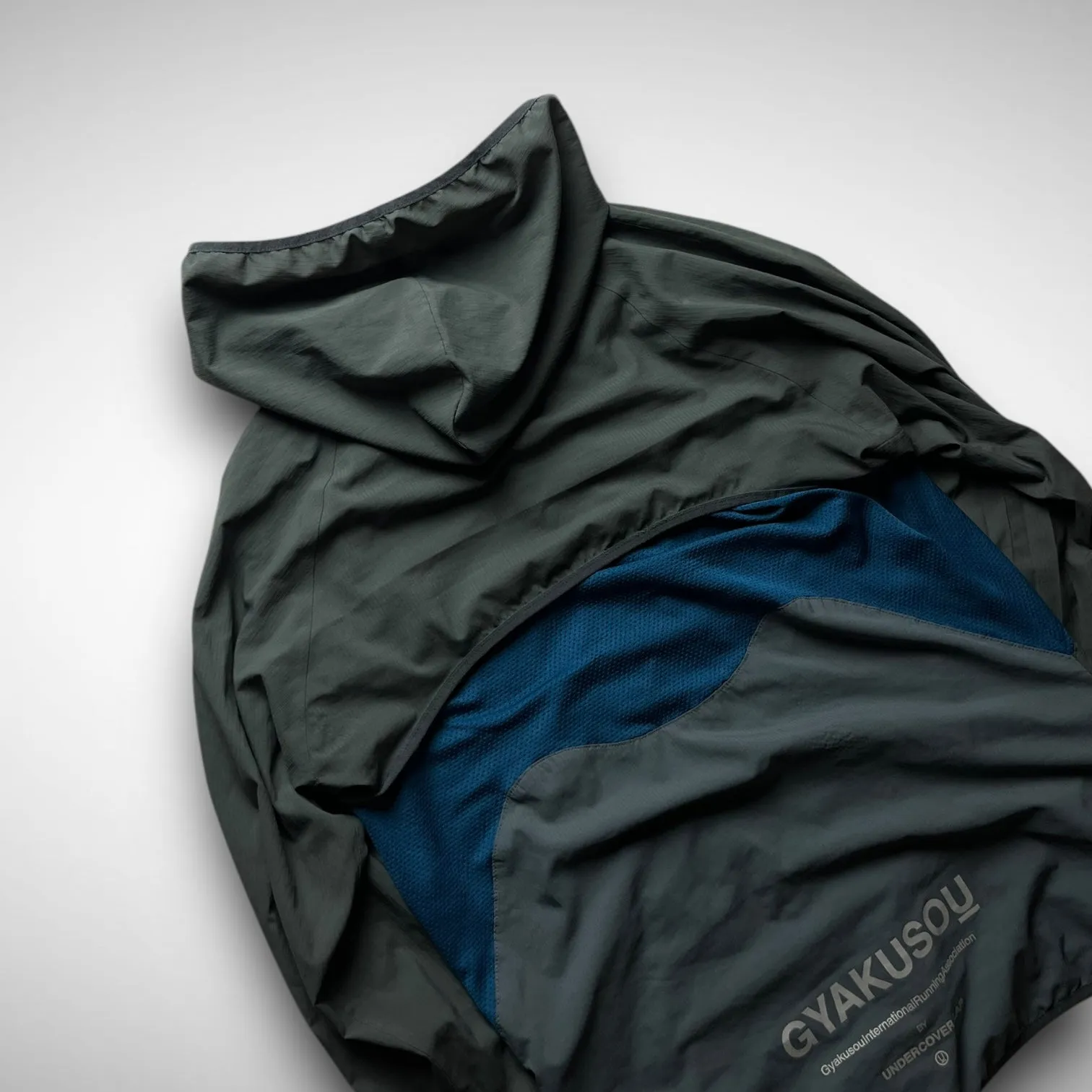 Nike Gyakusou 2-in-1 Mesh Running Jacket (20120