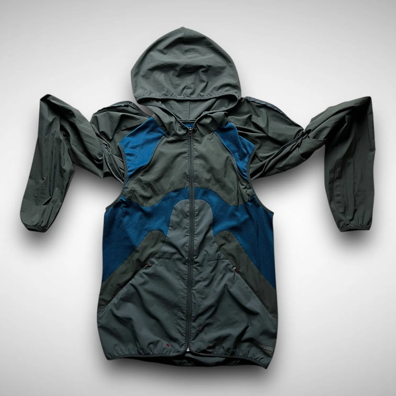 Nike Gyakusou 2-in-1 Mesh Running Jacket (20120