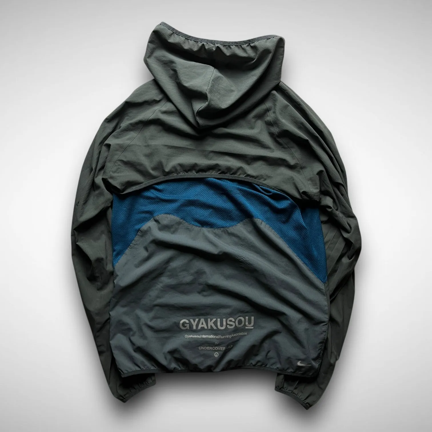 Nike Gyakusou 2-in-1 Mesh Running Jacket (20120