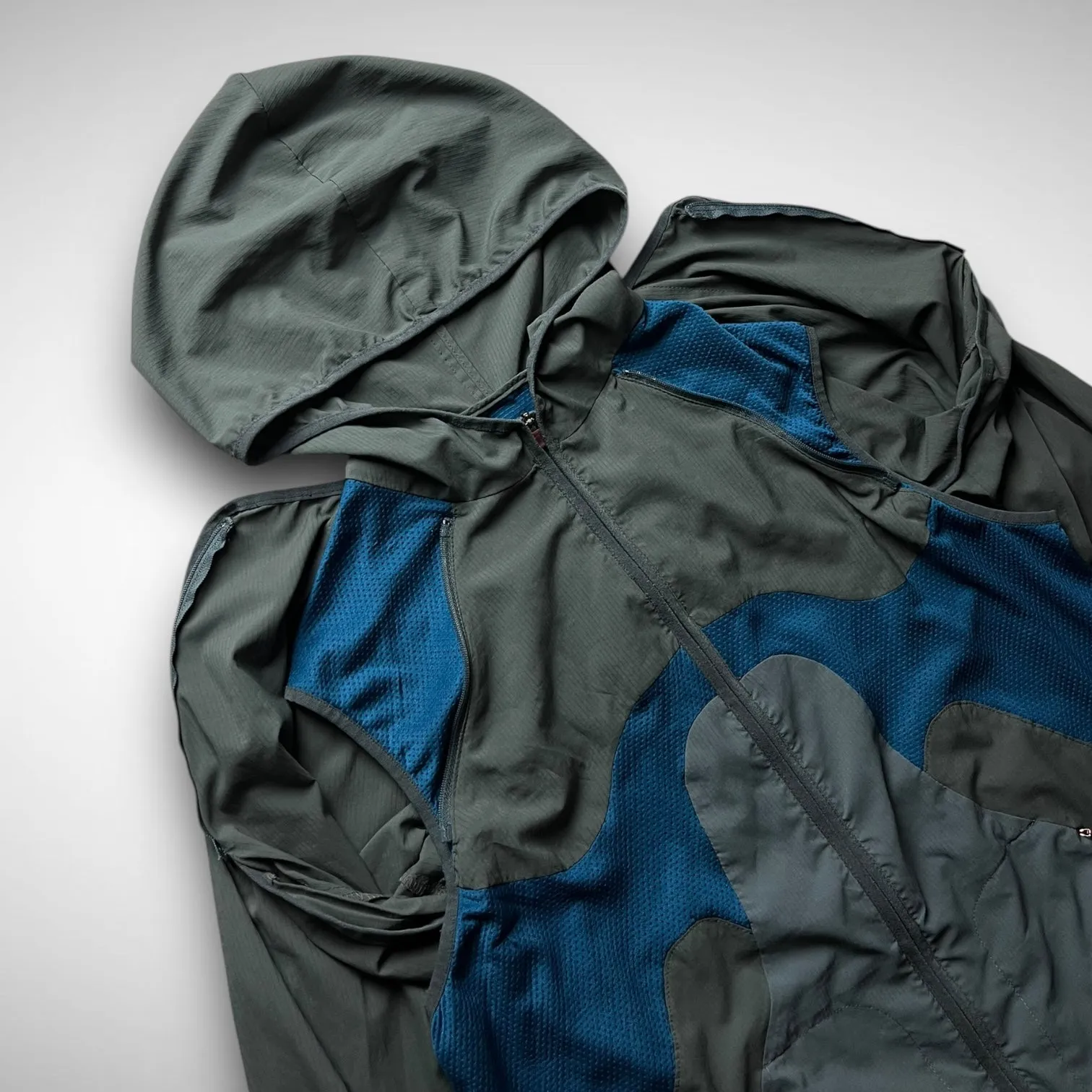Nike Gyakusou 2-in-1 Mesh Running Jacket (20120