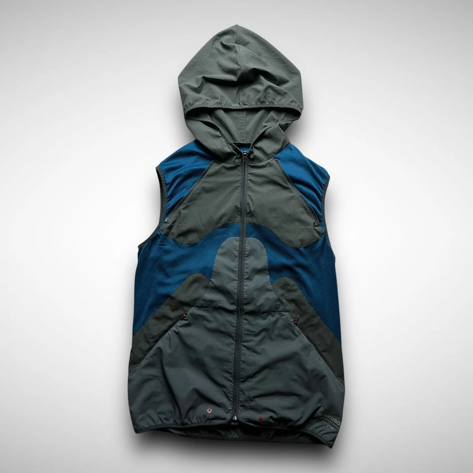 Nike Gyakusou 2-in-1 Mesh Running Jacket (20120