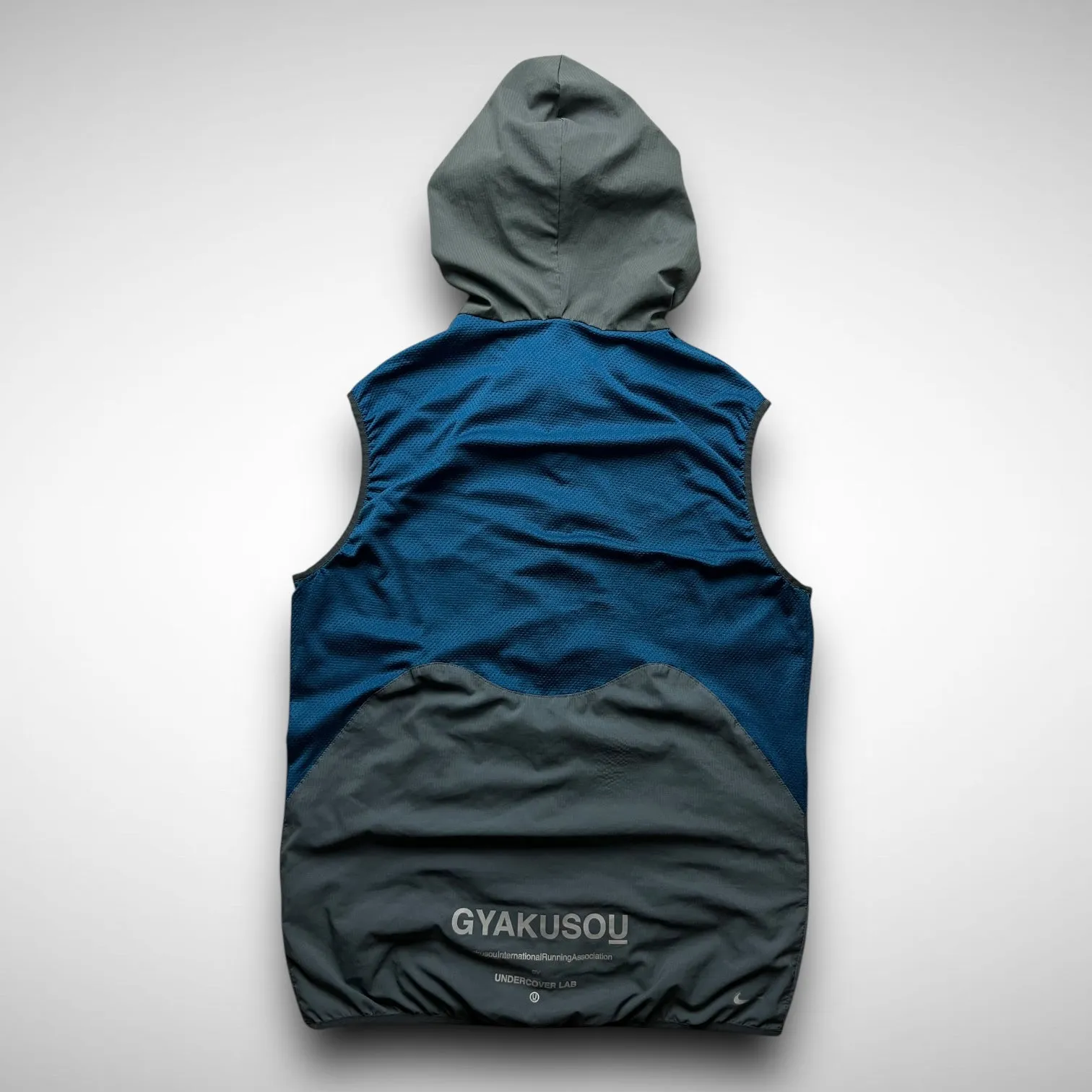 Nike Gyakusou 2-in-1 Mesh Running Jacket (20120