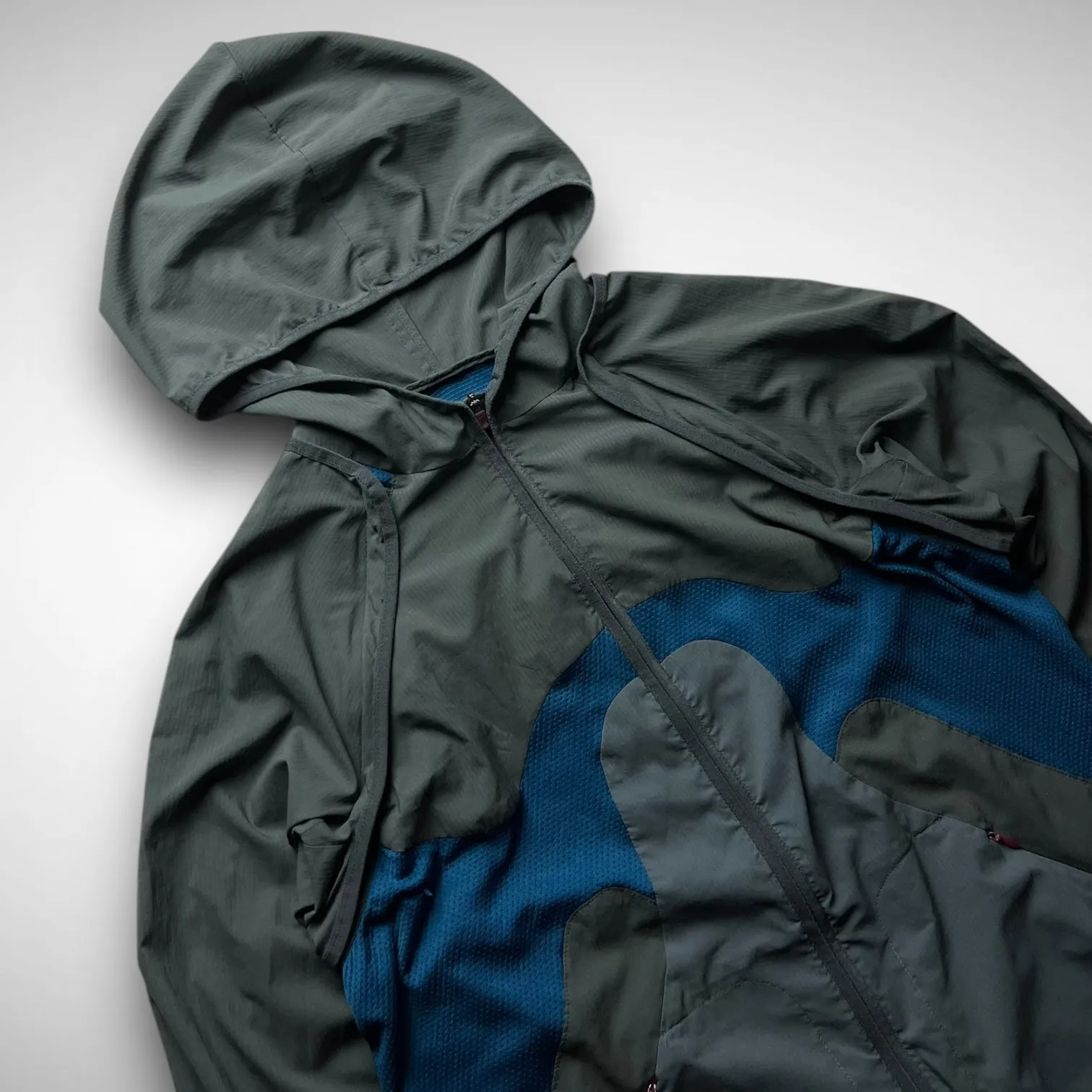 Nike Gyakusou 2-in-1 Mesh Running Jacket (20120