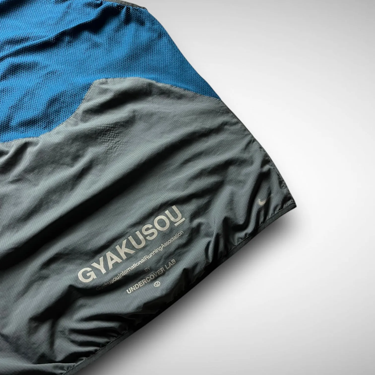 Nike Gyakusou 2-in-1 Mesh Running Jacket (20120