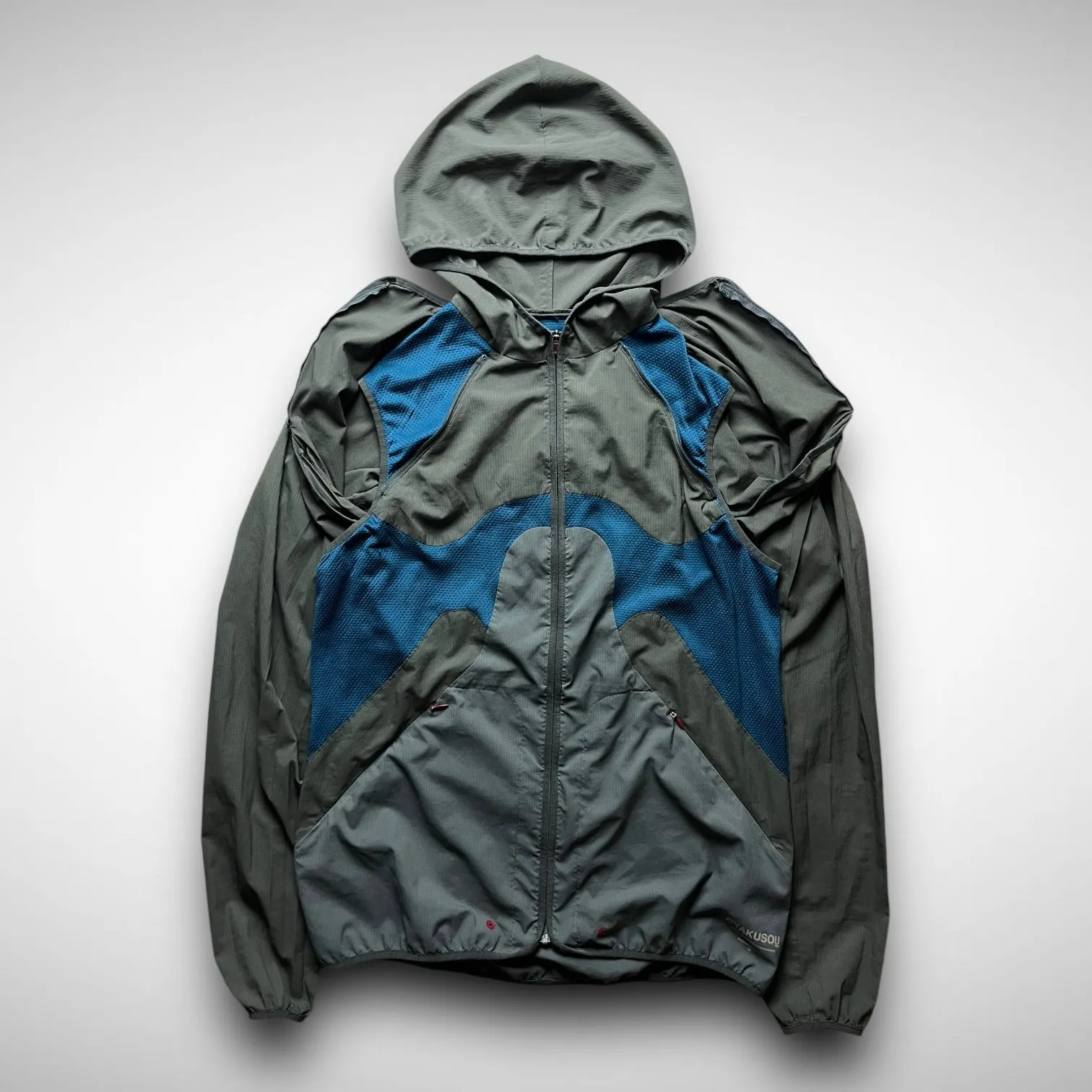 Nike Gyakusou 2-in-1 Mesh Running Jacket (20120