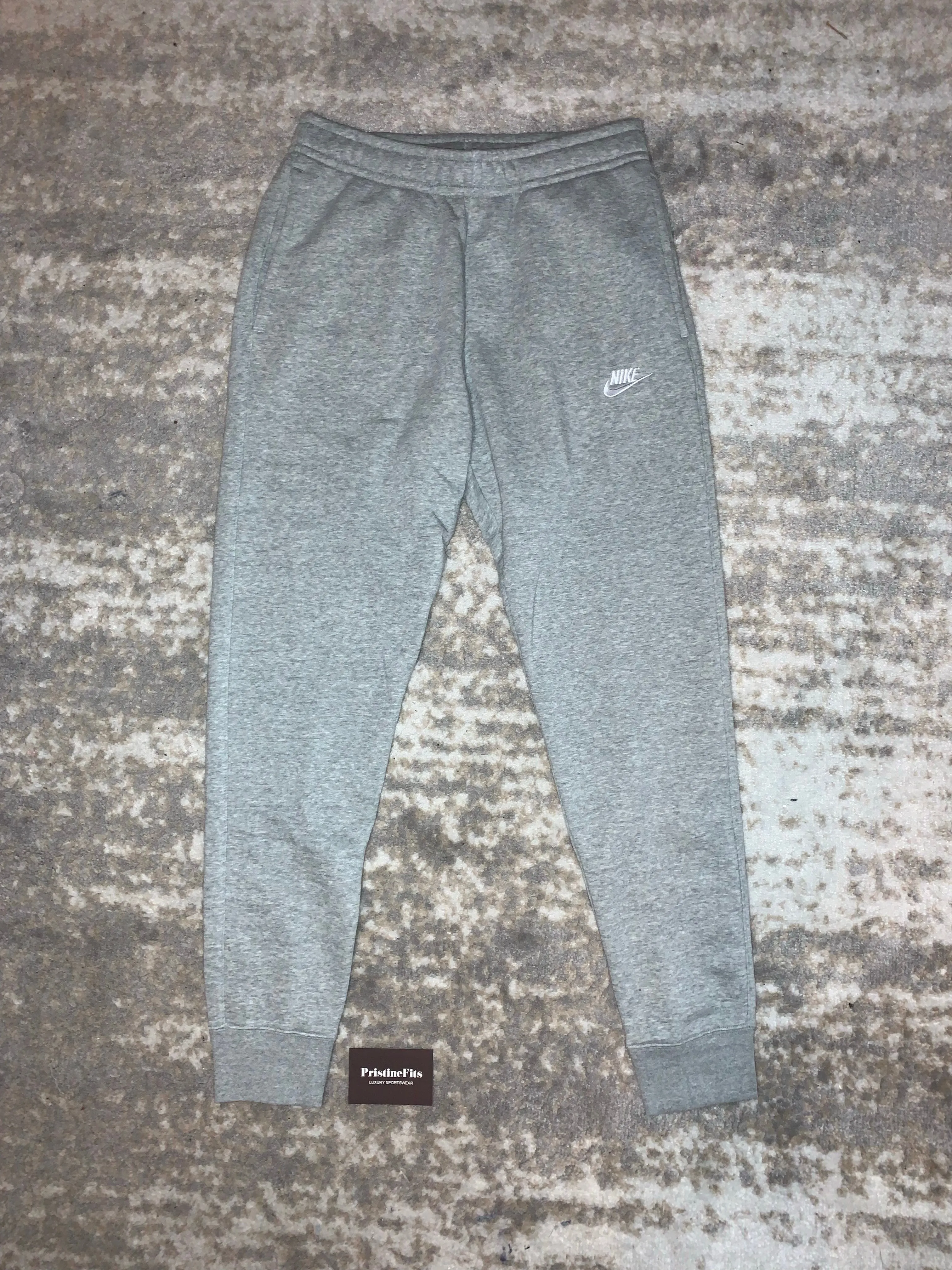 Nike sportswear club fleece - Grey