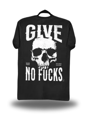 NO FUCKS CLASSIC TEE