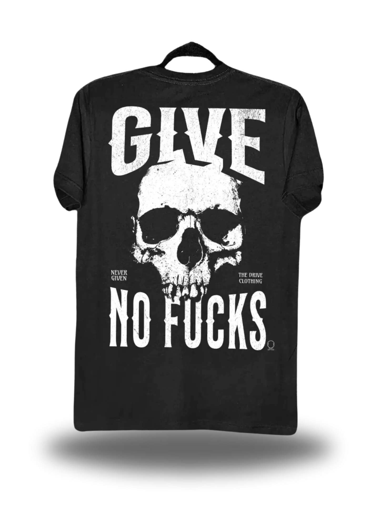 NO FUCKS CLASSIC TEE