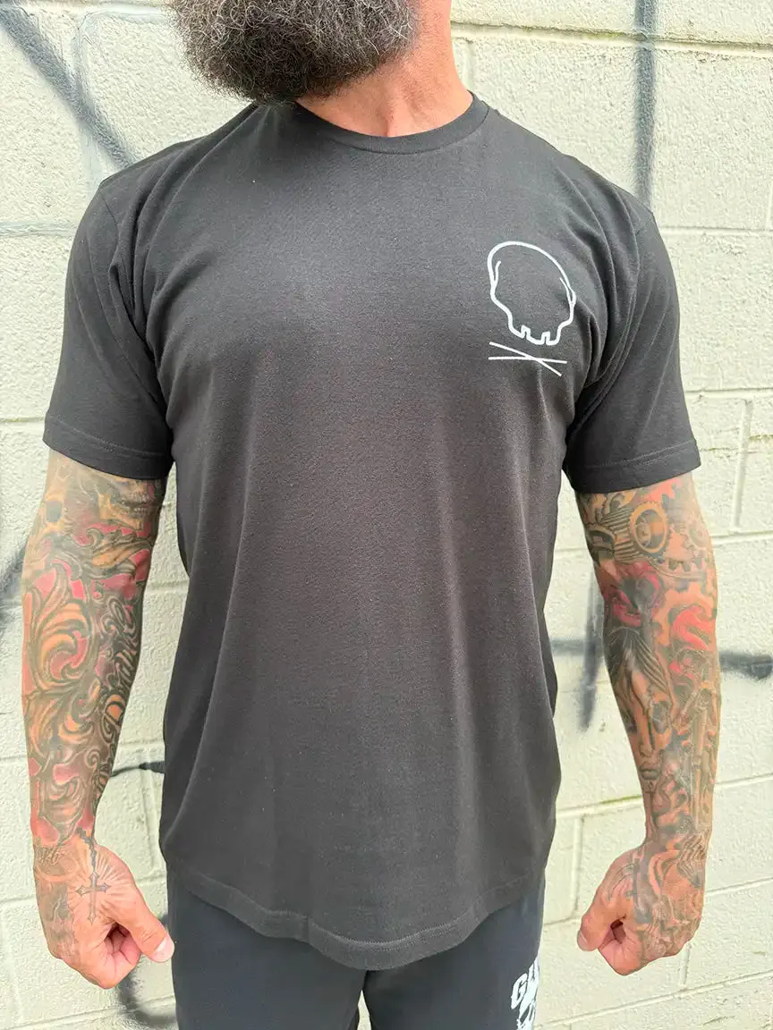 NO FUCKS CLASSIC TEE