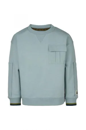 Noppies - Hinx Long Sleeve Sweater - Abyss