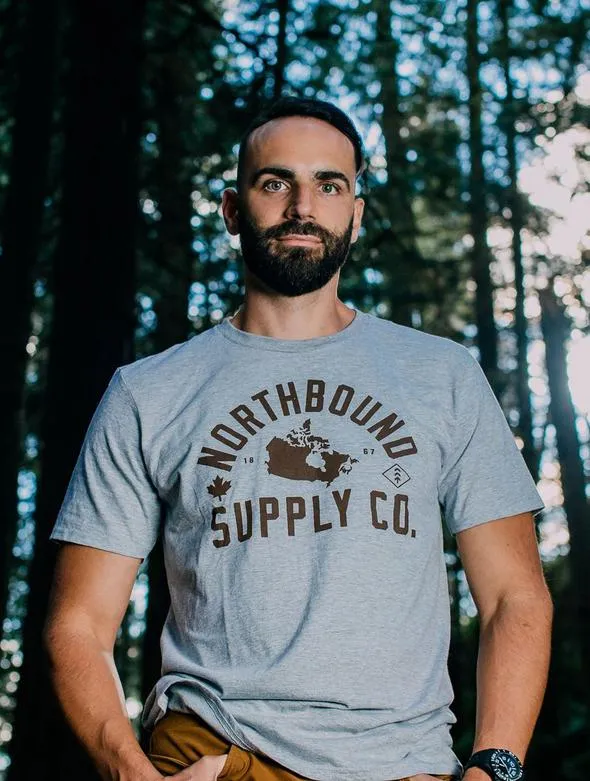 Northbound - True North Tee