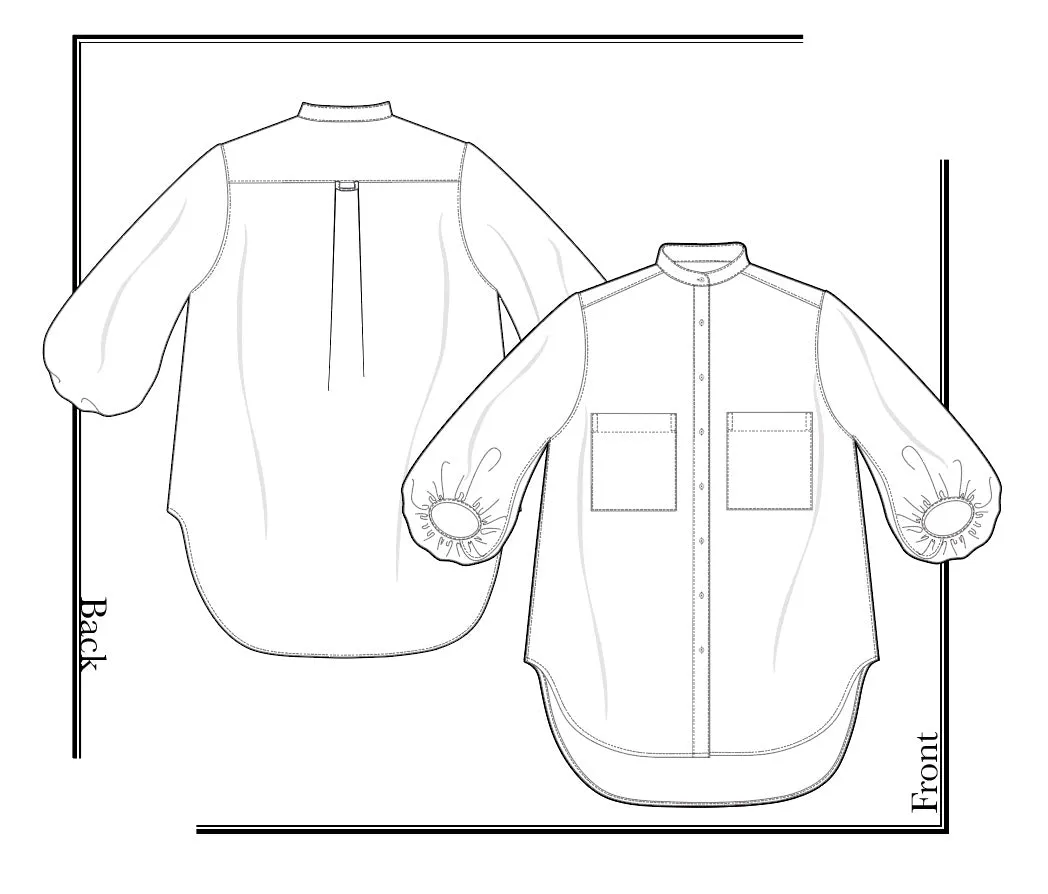 Nova Shirt Workshop