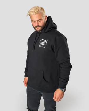 October Essentials - NDY - HOODIE - Black