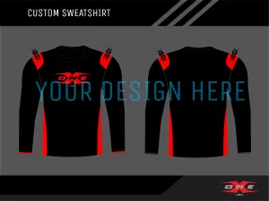 OneX USA Custom Racer Sweatshirt