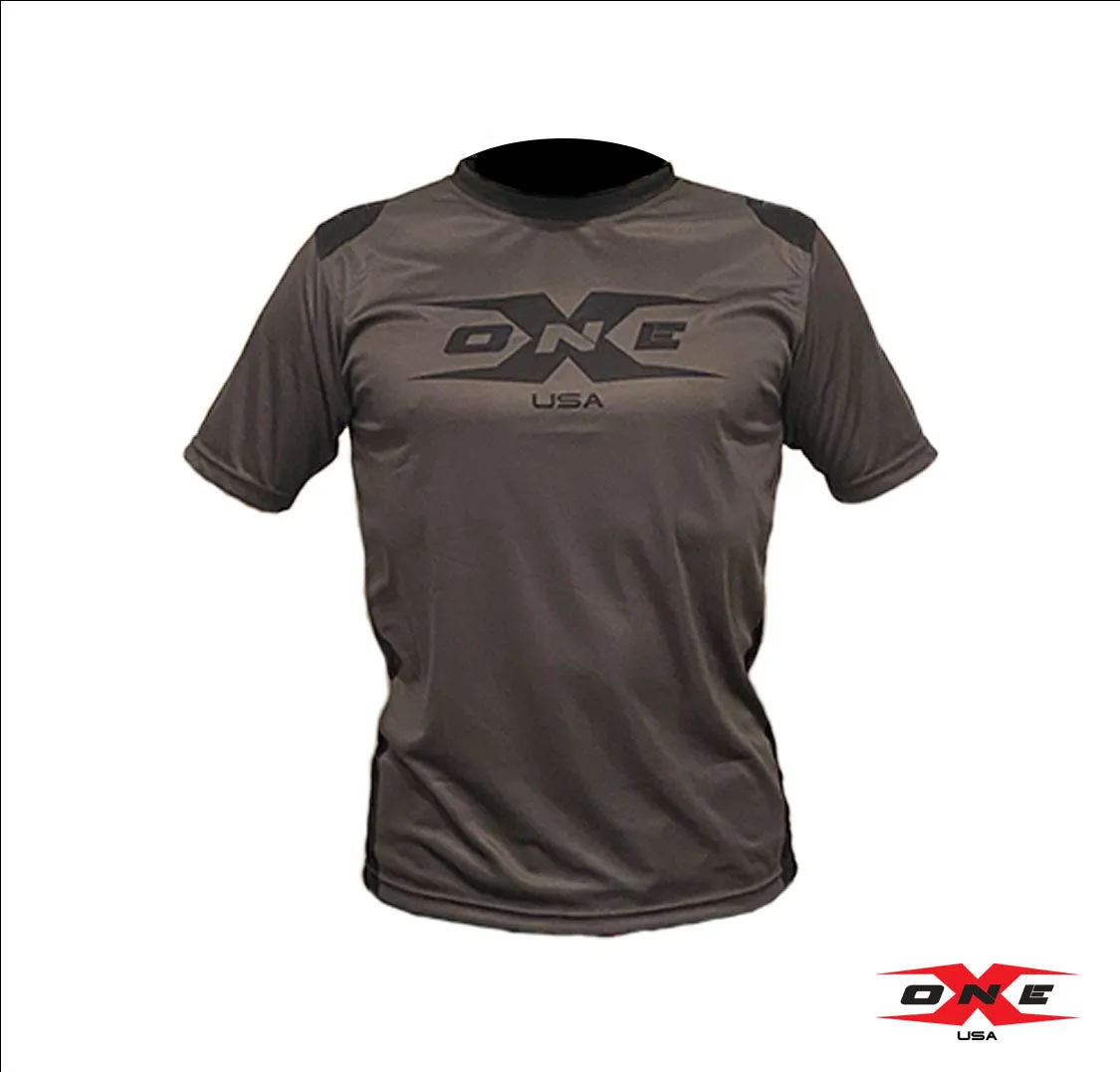 OneX USA Custom Racer T-Shirt