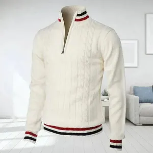 Orion - trendy knitted men's jumper