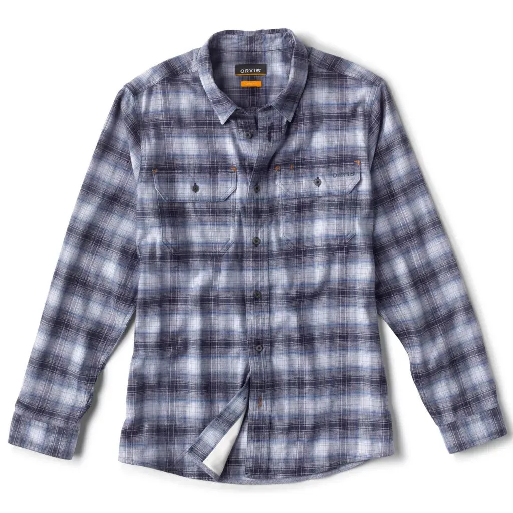 Orvis Flat Creek Tech Flannel
