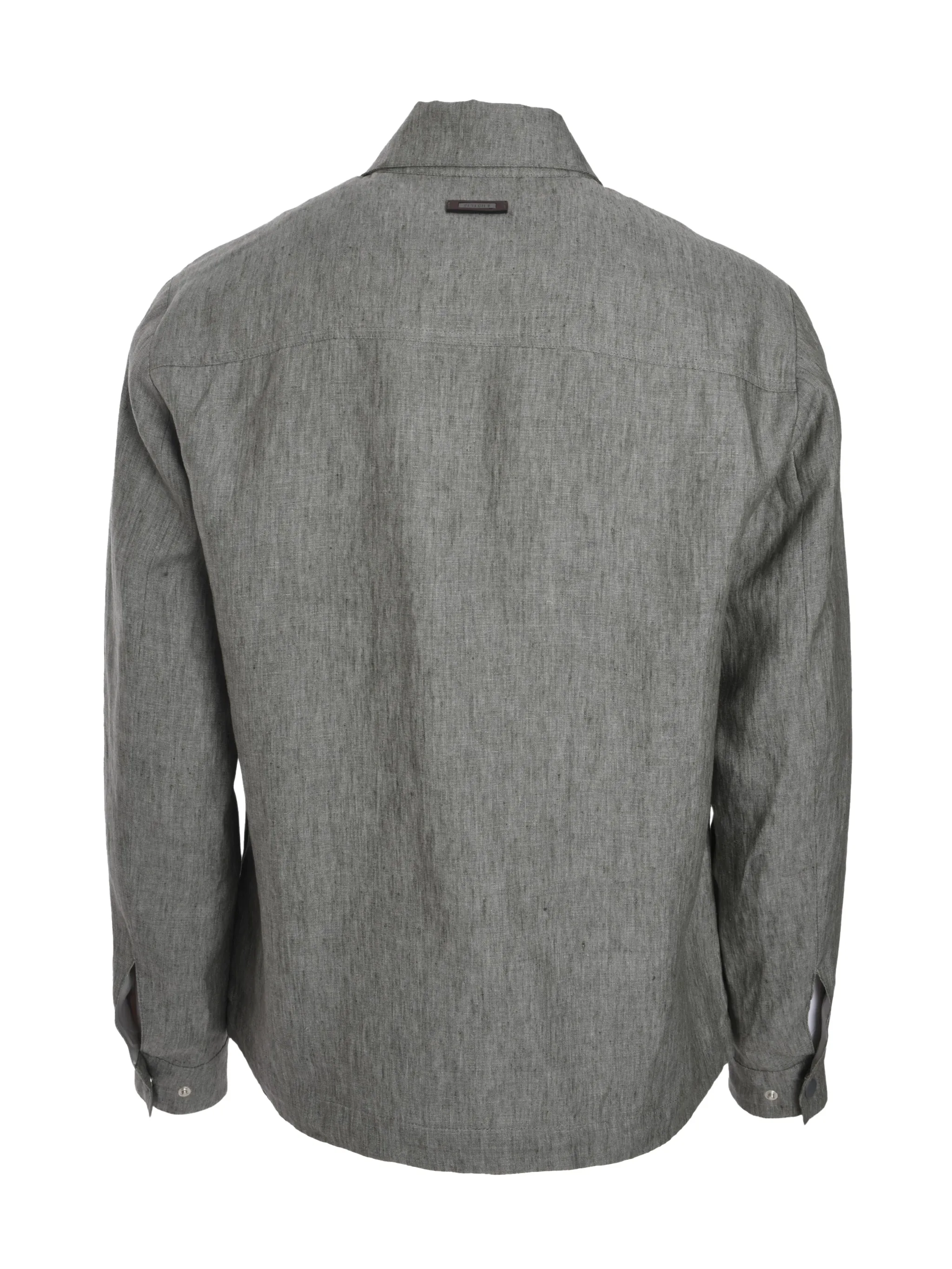 OUTERWEAR OVERSHIRT
