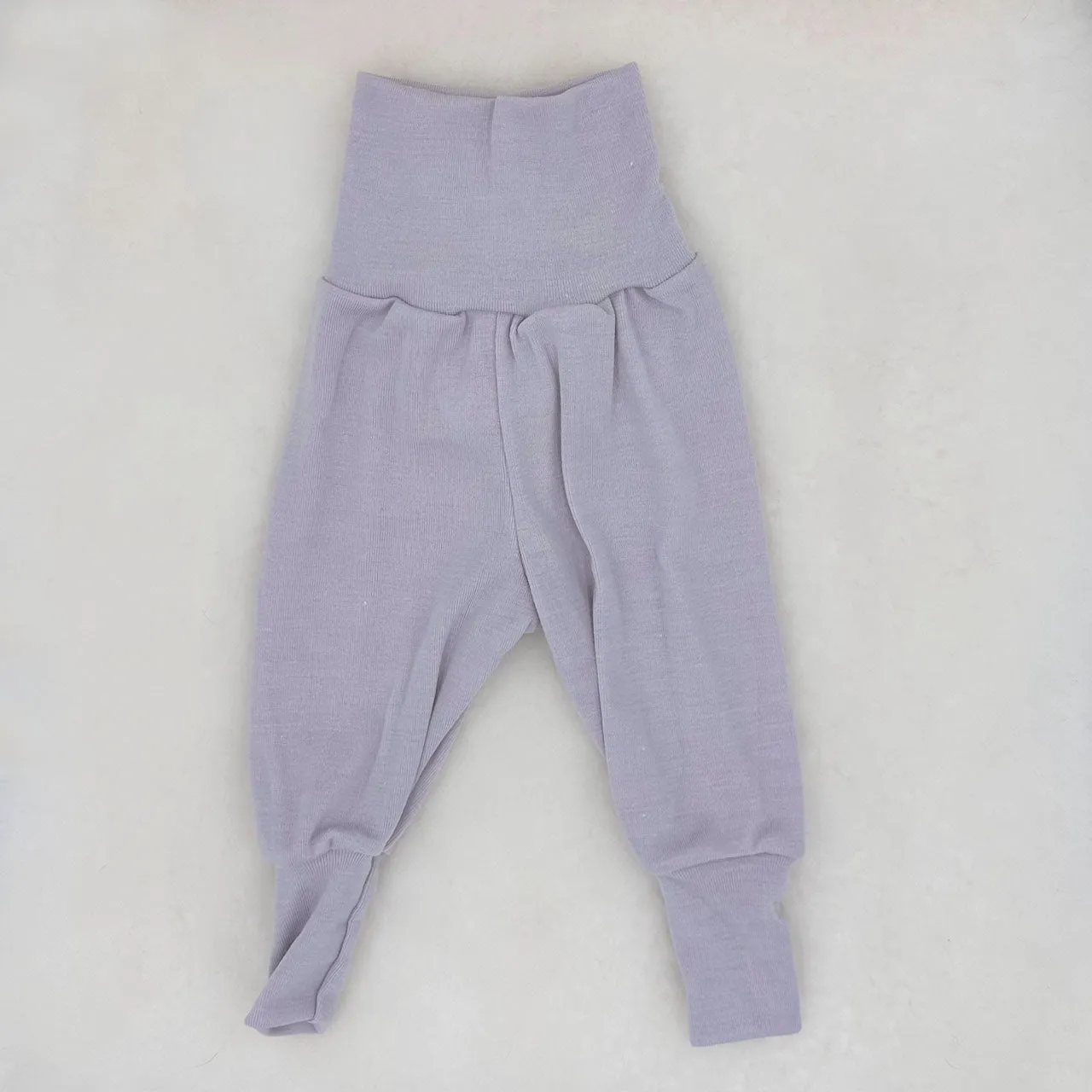 OUTLET ENGEL Organic Wool/Silk Baby Pants in PASTELS