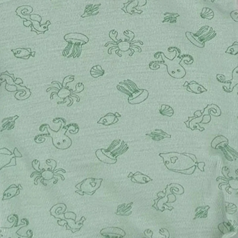 OUTLET ENGEL Organic Wool/Silk Baby Pants in PASTELS