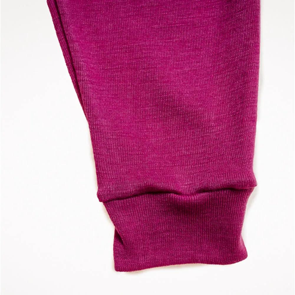 OUTLET HOCOSA Organic Wool/Silk Baby Pants