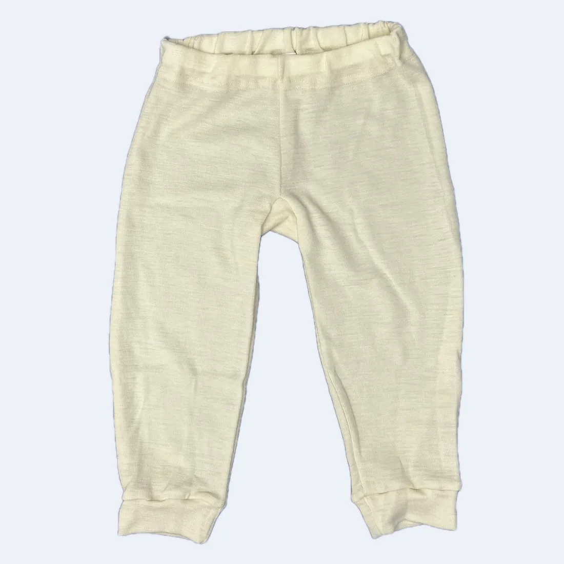 OUTLET HOCOSA Organic Wool/Silk Baby Pants