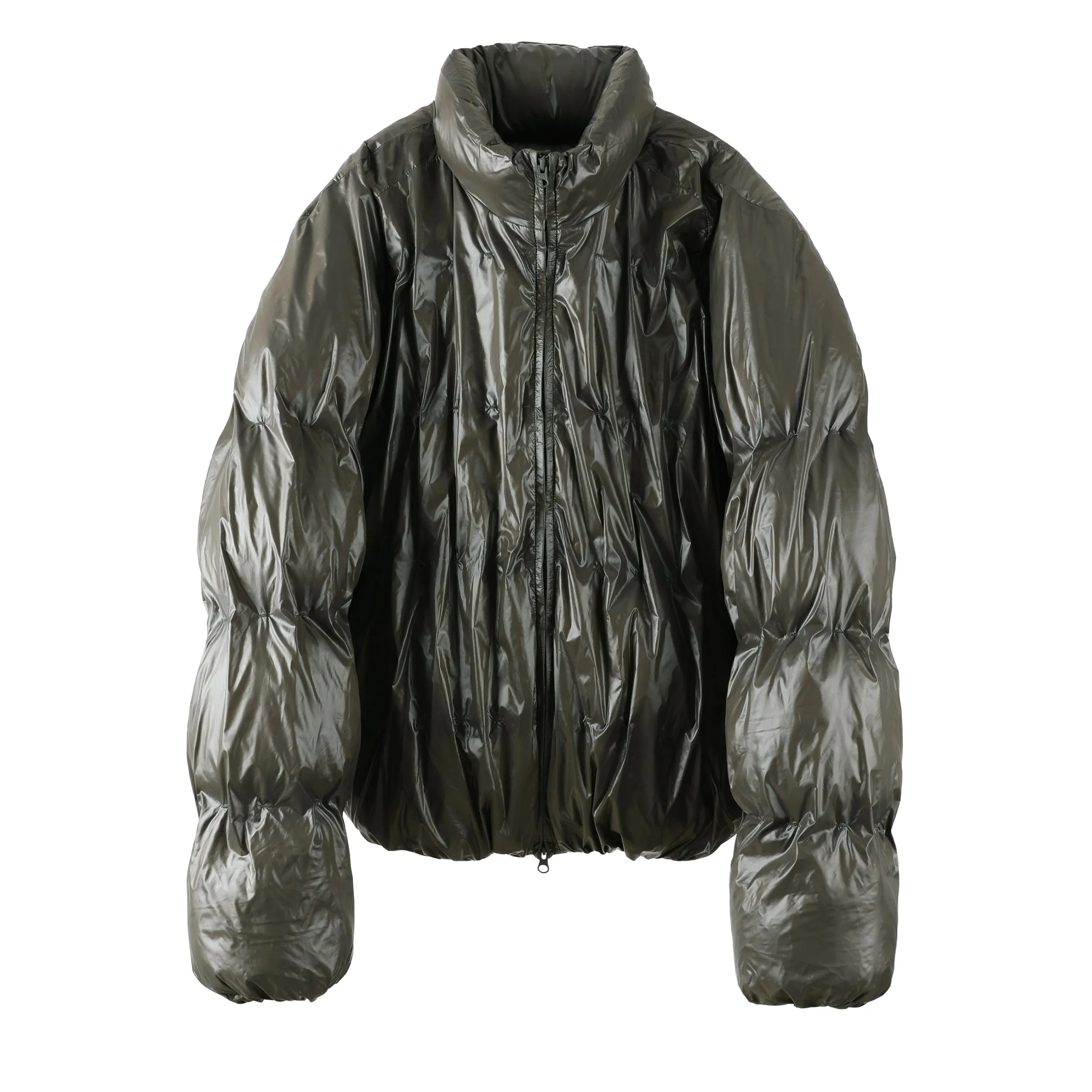 PAF 5.1 Down Right Jacket Metallic Green 51ODRMGN