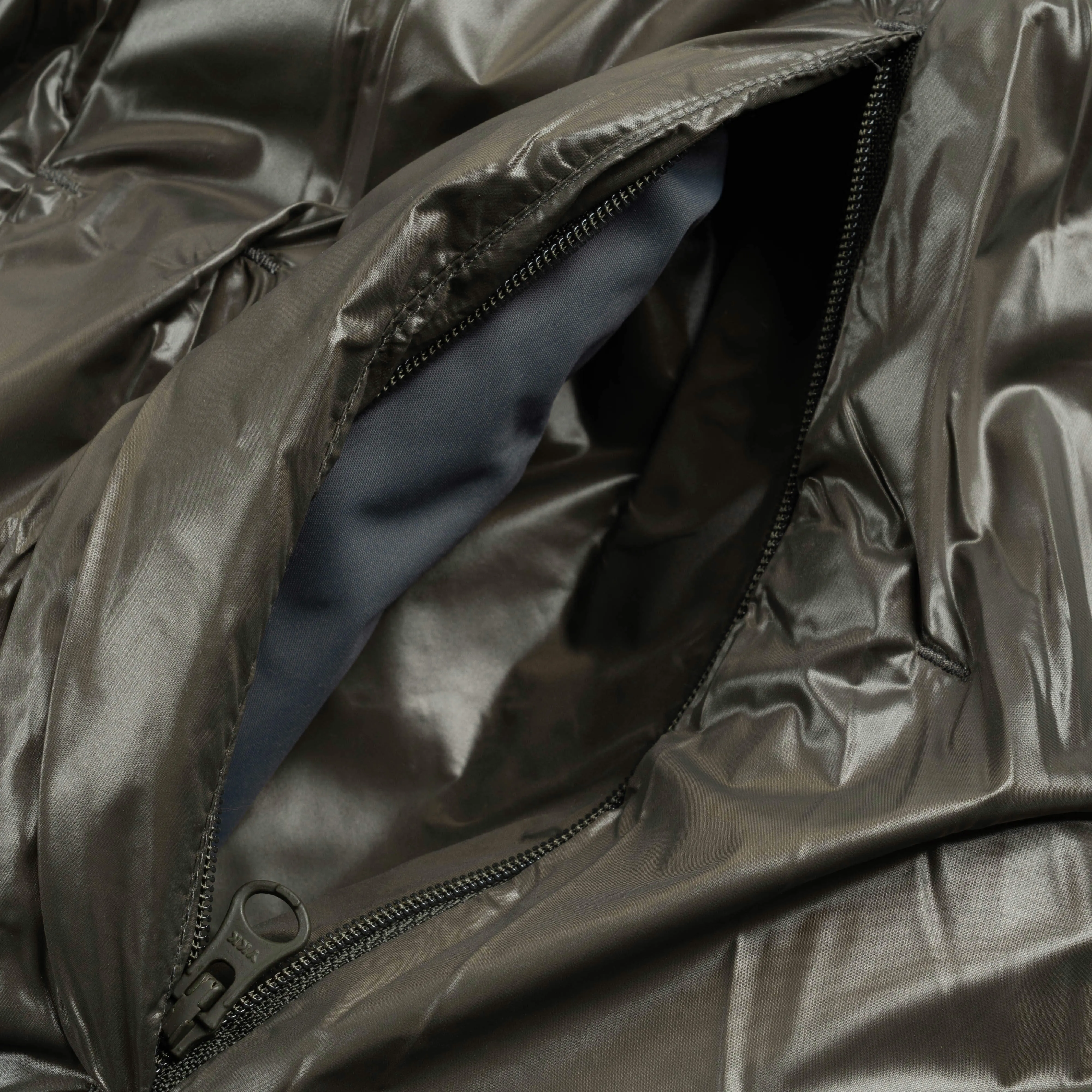 PAF 5.1 Down Right Jacket Metallic Green 51ODRMGN