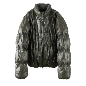 PAF 5.1 Down Right Jacket Metallic Green 51ODRMGN
