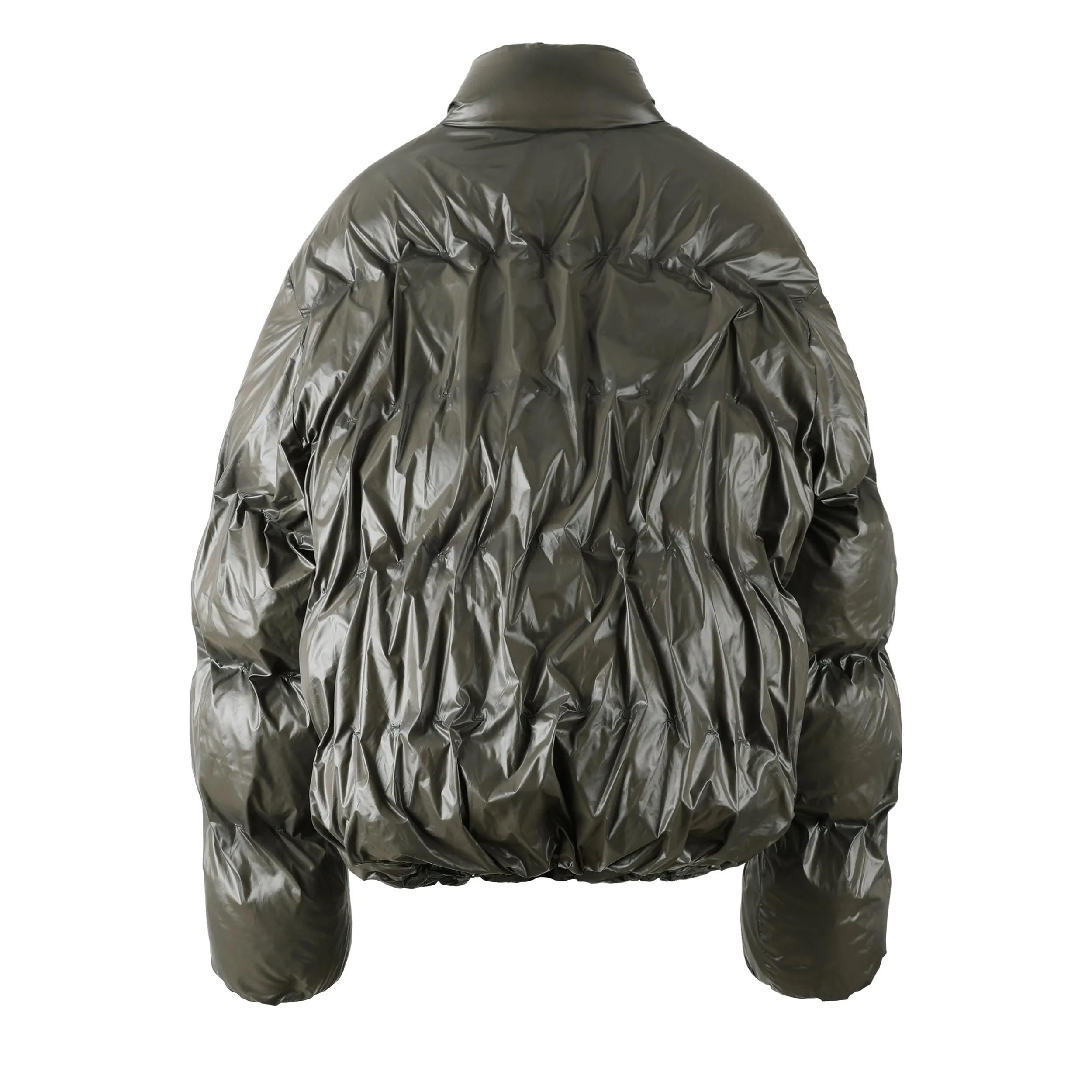 PAF 5.1 Down Right Jacket Metallic Green 51ODRMGN